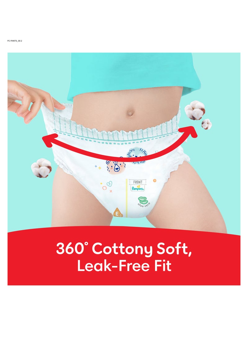 Pampers Ultimate Comfort Pants Diapers Size 6 16+kg - 54 Count - Image 4
