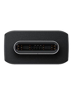 Samsung 15W PD Power Adapter with USB-C Fast Charging, Compact Design and 1m Type-C to Type-C Cable Black  - Image 4