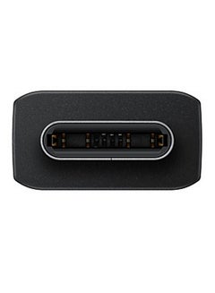 Samsung 15W PD Power Adapter with USB-C Fast Charging, Compact Design and 1m Type-C to Type-C Cable Black  - Image 2