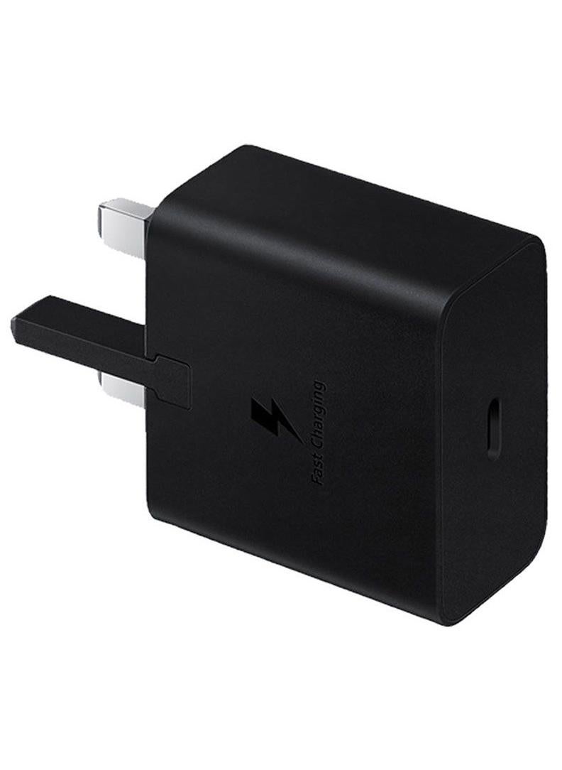 Samsung 15W PD Power Adapter with USB-C Fast Charging, Compact Design and 1m Type-C to Type-C Cable Black - Image 5