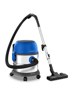 Bissell 4113 Multi Clean Turbo Drum Wet & Dry Vacuum Cleaner 1000 W 4113 Grey / Mambo Blue  - Image 1