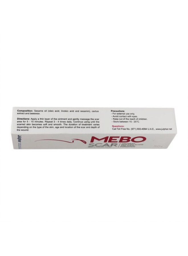 MEBO Scar Ointment 50 g  - Image 4