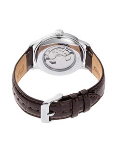 أورينت Men's Bambino Automatic Leather Strap Men's Watch RA-AC0026R - 40.5mm  - Image 3