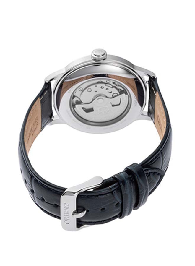 أورينت Boys' Bambino Automatic Leather Strap Men's Watch RA-AC0024L - 40.5mm - Image 3