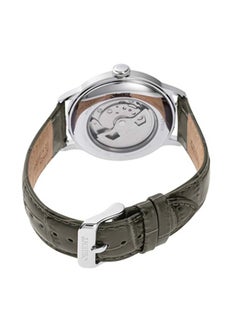أورينت Men's Bambino Automatic Leather Strap Men's Watch RA-AC0025N - 40.5mm  - Image 3