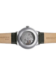 أورينت Men's Bambino Automatic Leather Strap Men's Watch RA-AC0025N - 40.5mm  - Image 4