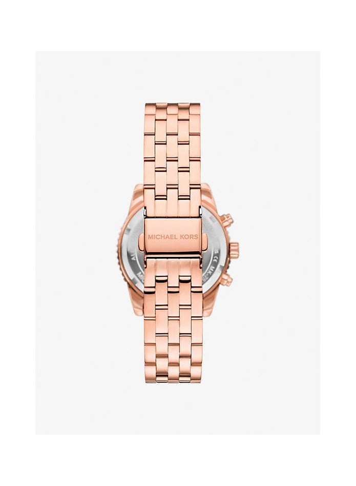 Michael Kors Women's Ritz Stainless Steel Watch MK7531 - Image 3