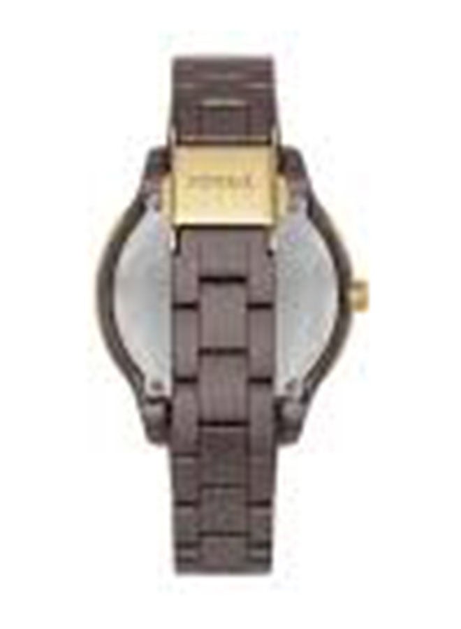 فوسيل ساعة ستلا ذات قرص بني 30 مم - Image 2