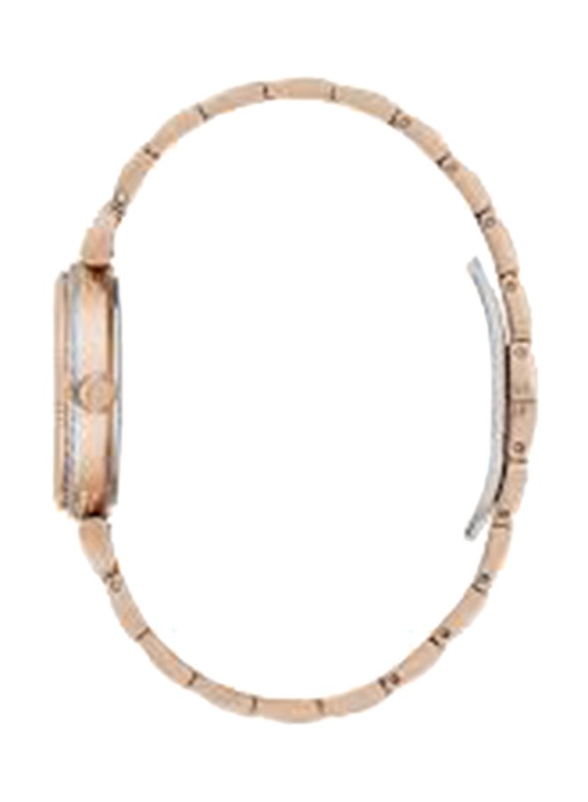 Gc Girls' Women Quartz Analog Round Shape Stainless Steel Wrist Y88002L1MF - 32 mm - Image 3