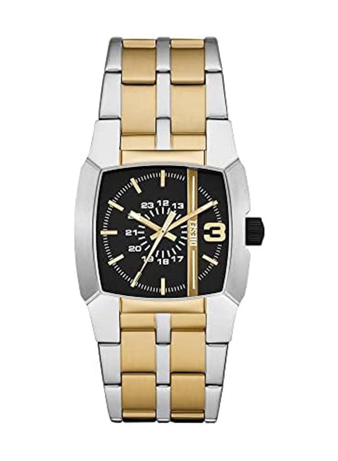 DIESEL Men's Black Dial 36Mm Watch - Image 1