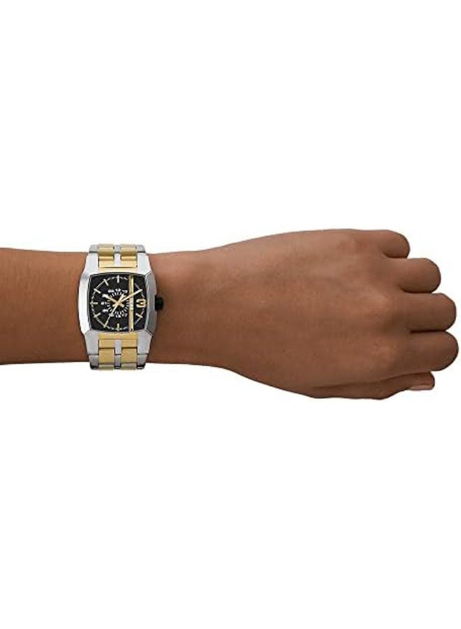 DIESEL Men's Black Dial 36Mm Watch - Image 2