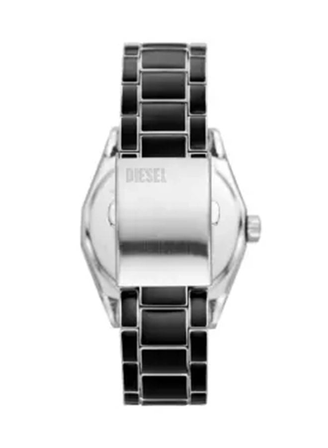 DIESEL Men's Silver Dial 43Mm Watch - Image 3