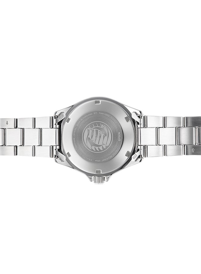 أورينت ساعة رياضية ميكانيكية للرجال RA-AA0820R، قرص أحمر، 41.8 مم، مقاومة للماء حتى 200 متر - Image 3