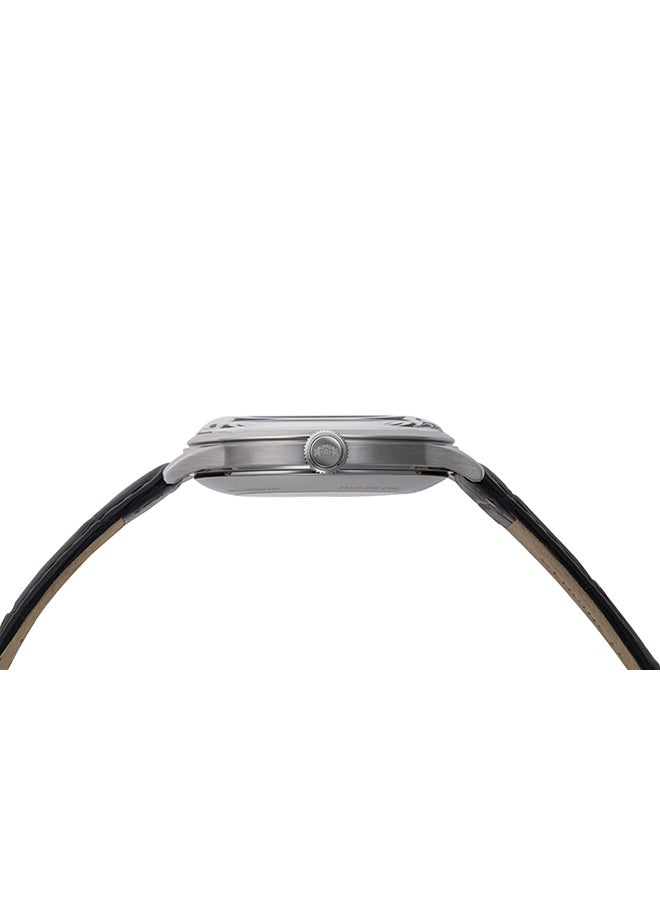 ORIENT Men's Mechanical Classic Men's Watch RA-AP0005B, Black Dial, 40.5mm, 30M WR - Image 2