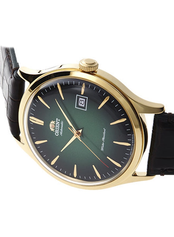 أورينت ساعة رياضية للرجال من الفولاذ المقاوم للصدأ تعمل بالطاقة الشمسية RA-WJ0003S - Image 3