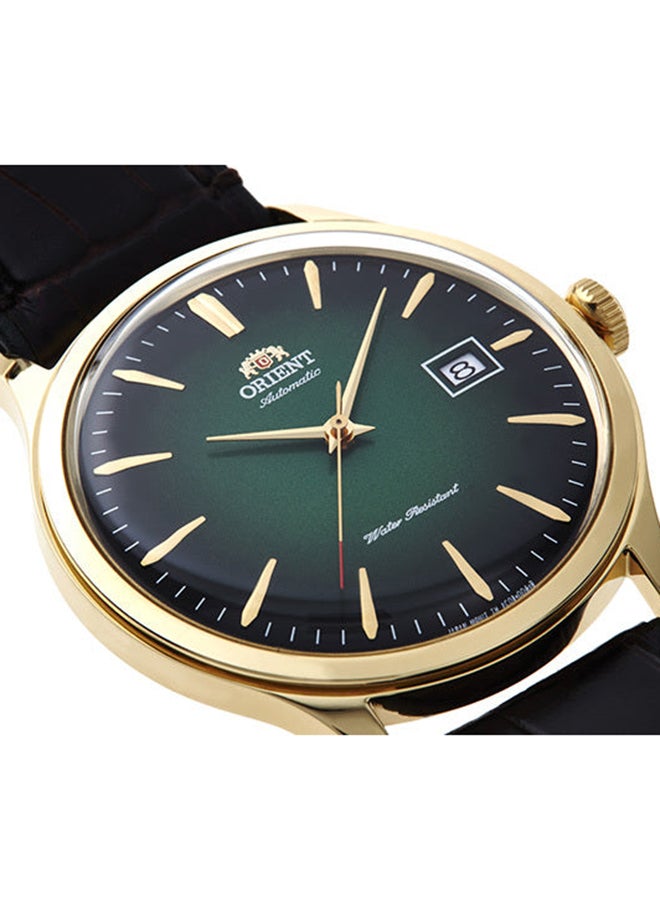 أورينت ساعة رياضية للرجال من الفولاذ المقاوم للصدأ تعمل بالطاقة الشمسية RA-WJ0003S - Image 4