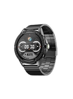 أورايمو Watch Pro NT 1.43" AMOLED AI Powered Smart Watch Black  - Image 1