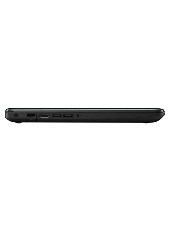 HP 15-da1021nx With 15.6-Inch Display, Core i3 Processor/4GB RAM/500GB HDD/Integrated Intel UHD Graphics 620 Black (New - Damaged Box Only) English/Arabic black  - Image 4