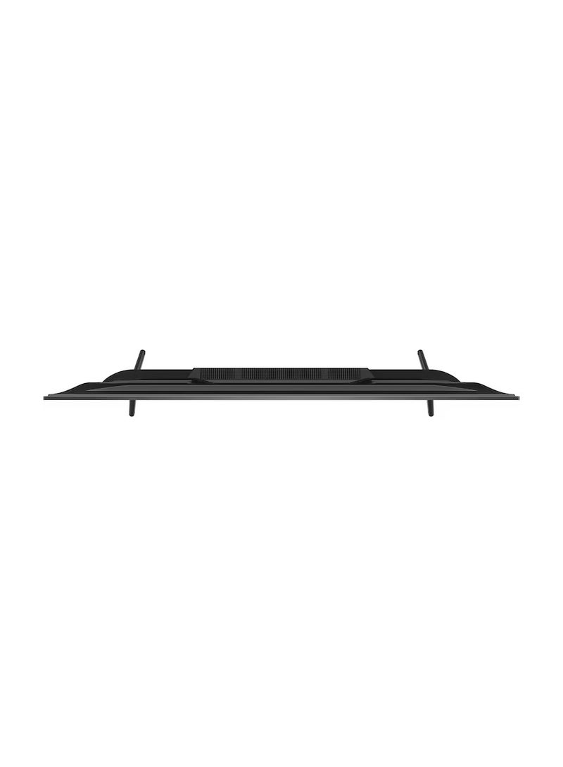 تي سي إل - 55-Inch P6K LED 4K UHD HDR Smart TV |Google TV, 60Hz, HDR 10, AiPQ Processor, Dolby Audio, MEMC, HDMI 2.1, Bluetooth 5.2, WiFi 5, Bezel-less Design, (2025 Model) 55P6K Black - Image 1