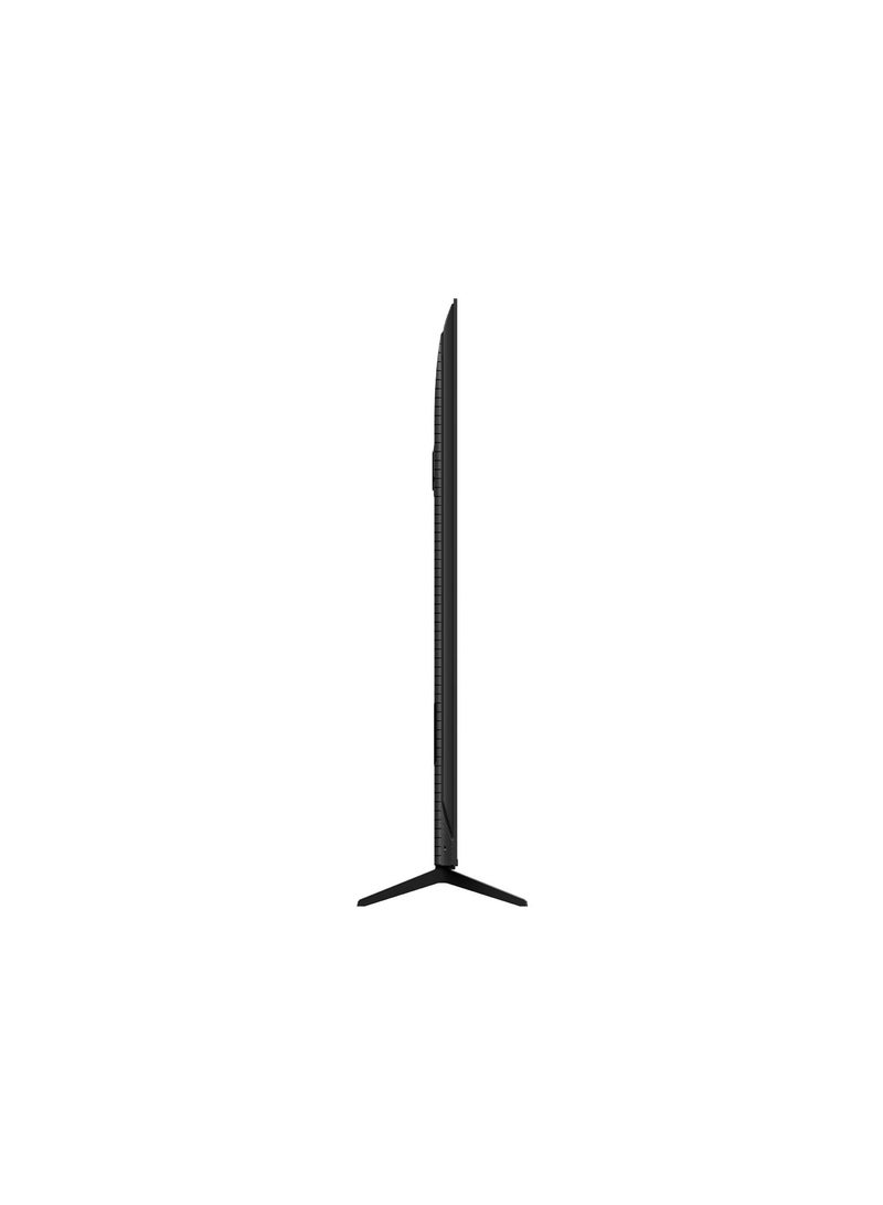 TCL - 55-Inch P7K QLED 4K UHD Smart TV | Google TV, 60Hz, HDR10+, Dolby Vision & Atmos, AiPQ Processor, Game Master, DTS Virtual:X, Slim Uni-body (2025 Model) 55P7K black - Image 1