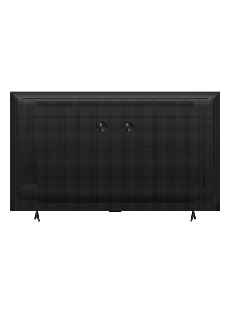 TCL - 55-Inch P7K QLED 4K UHD Smart TV | Google TV, 60Hz, HDR10+, Dolby Vision & Atmos, AiPQ Processor, Game Master, DTS Virtual:X, Slim Uni-body (2025 Model) 55P7K black - Image 1