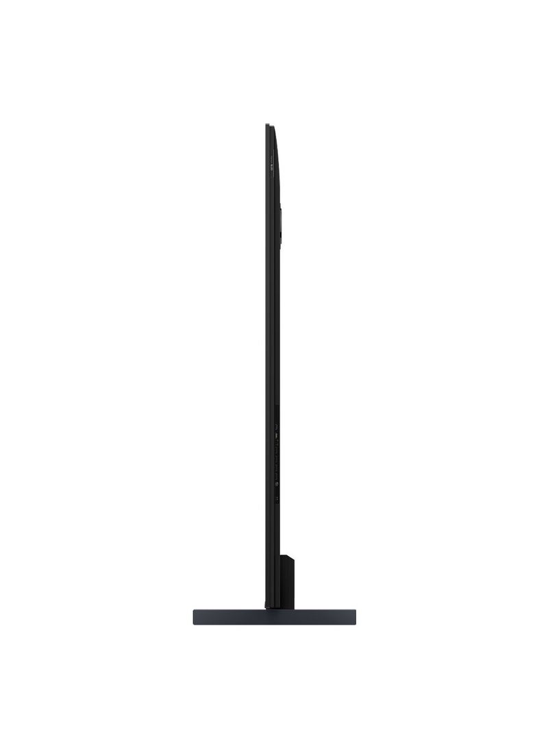 TCL - 55-Inch P8K QLED 4K UHD Smart TV | Google TV, 144Hz, HDR10+, AiPQ Pro Processor, ONKYO 2.1 Audio, Dolby Atmos, DTS Virtual:X, Slim Uni-body (2025 Model) 55P8K black - Image 1