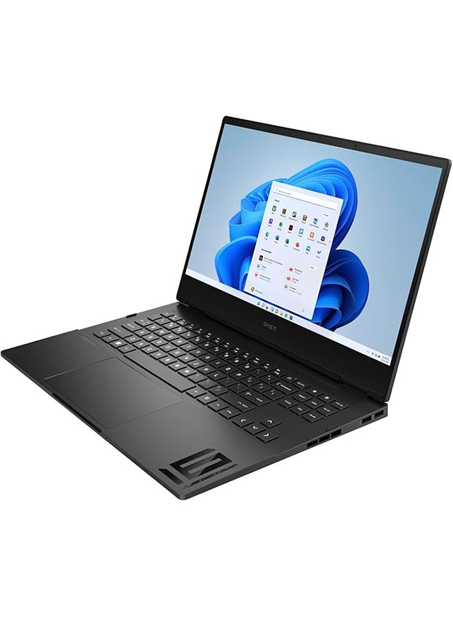 HP - Renewed - Omen 15 Gaming Laptop With 16-Inch Full HD Display, Core i5 Processor/Quad Core/12th Gen/16GB RAM/1TB SSD/4GB Nvidia GeForce RTX 3050 Graphics/Windows 11 Home English Black - Image 1
