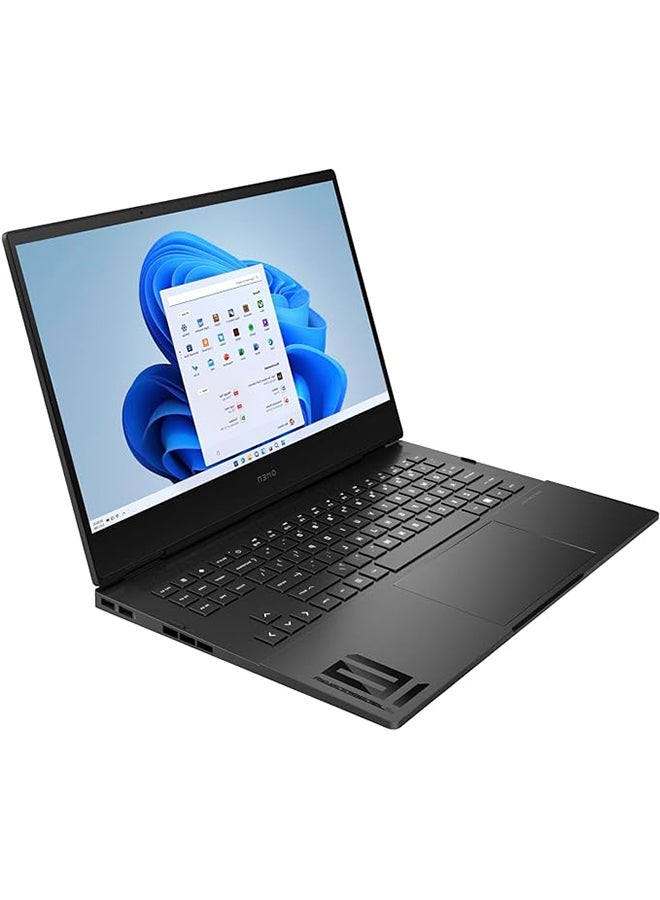 HP - Renewed - Omen 15 Gaming Laptop With 16-Inch Full HD Display, Core i5 Processor/Quad Core/12th Gen/16GB RAM/1TB SSD/4GB Nvidia GeForce RTX 3050 Graphics/Windows 11 Home English Black - Image 1