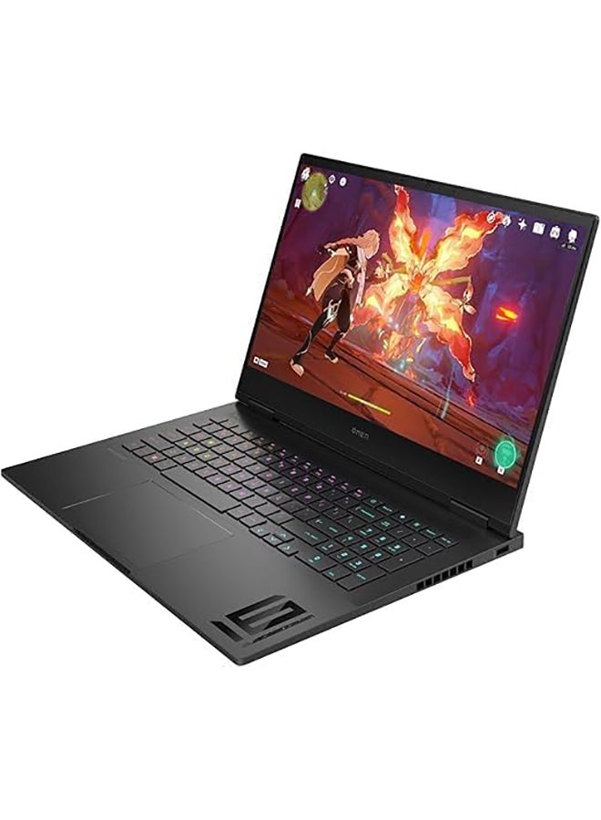 HP Renewed - Omen 16 Gaming Laptop With 16-Inch Full HD Display, Core i7 Processor/Quad Core/13th Gen/16GB RAM/1TB SSD/GeForce RTX 3050 Graphics/Windows 11 Pro English Black  - Image 3