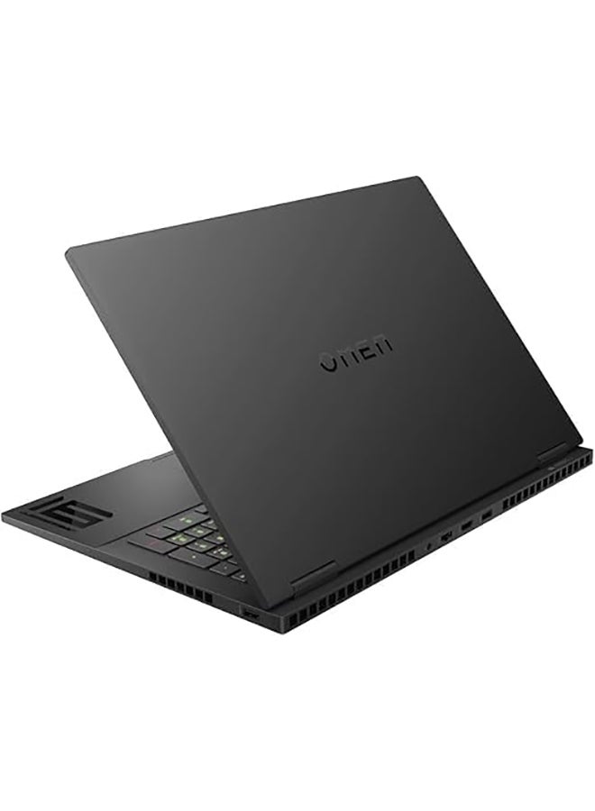 HP Renewed - Omen 16 Gaming Laptop With 16-Inch Full HD Display, Core i7 Processor/Quad Core/13th Gen/16GB RAM/1TB SSD/GeForce RTX 3050 Graphics/Windows 11 Pro English Black  - Image 2