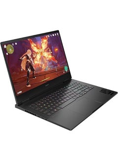 HP Renewed - Omen 16 Gaming Laptop With 16-Inch Full HD Display, Core i7 Processor/Quad Core/13th Gen/16GB RAM/1TB SSD/GeForce RTX 3050 Graphics/Windows 11 Pro English Black  - Image 5