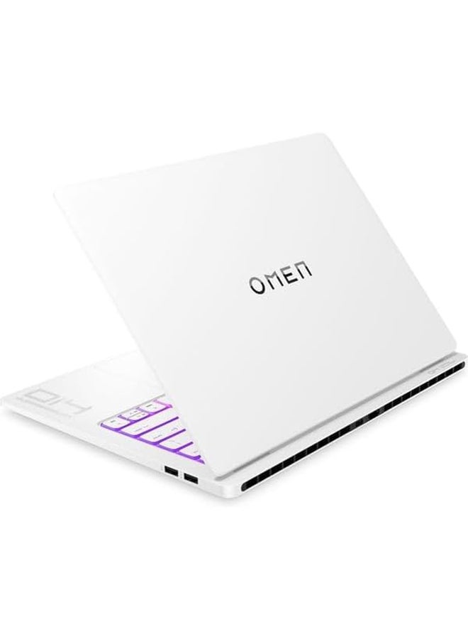 HP - Renewed - OMEN Transcend 14 Gaming Laptop With 14-Inch 2.8K Display, Core Ultra 7 Processor/Quad Core/16GB RAM/1TB SSD/Geforce RTX 4060 Graphics/windows 11 English White - Image 1