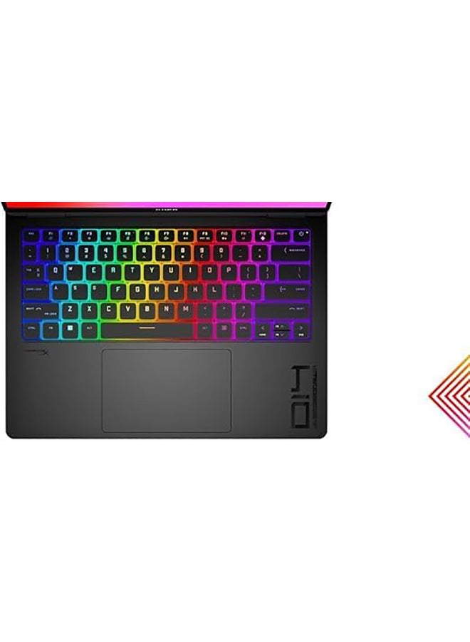 HP Renewed - OMEN Transcend 14 Gaming Laptop With 14-Inch 2.8K Display, Core Ultra 9 Processor/Quad Core/32GB RAM/1TB SSD/Geforce RTX 4060 Graphics/windows 11 English Black  - Image 2