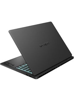 HP Renewed - OMEN Transcend 14 Gaming Laptop With 14-Inch 2.8K Display, Core Ultra 7 Processor/Quad Core/16GB RAM/1TB SSD/Geforce RTX 4060 Graphics/windows 11 English Black  - Image 2