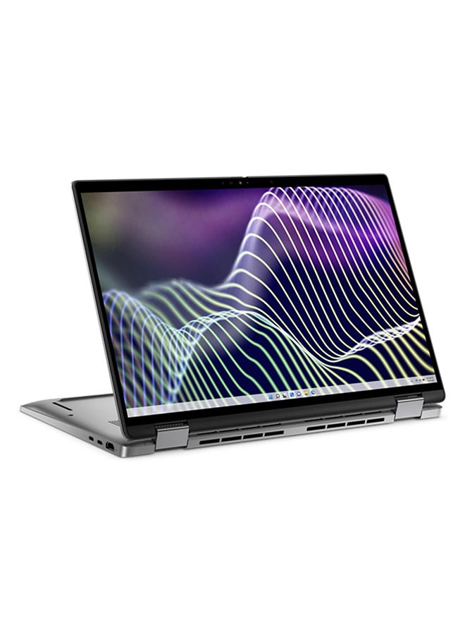 DELL Latitude 7440 Laptop With 14 Inch Full HD (1920X1080) Display,Intel Core i7-1355U Processor/16GB RAM DDR5/512GB SSD/Intel Integrated Graphics/Windows 11 Pro/ English/Arabic Grey  - Image 4