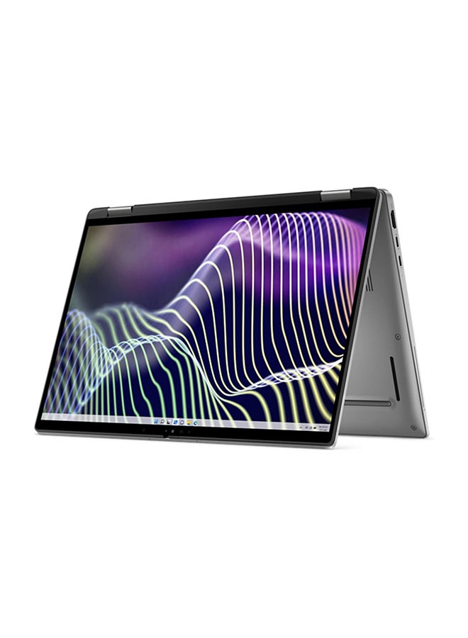 DELL Latitude 7440 Laptop With 14 Inch Full HD (1920X1080) Display,Intel Core i7-1355U Processor/16GB RAM DDR5/512GB SSD/Intel Integrated Graphics/Windows 11 Pro/ English/Arabic Grey  - Image 5