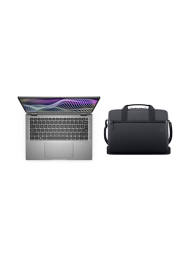 DELL Latitude 7440 Laptop With 14 Inch Full HD (1920X1080) Display,Intel Core i7-1355U Processor/16GB RAM DDR5/512GB SSD/Intel Integrated Graphics/Windows 11 Pro/ English/Arabic Grey  - Image 1