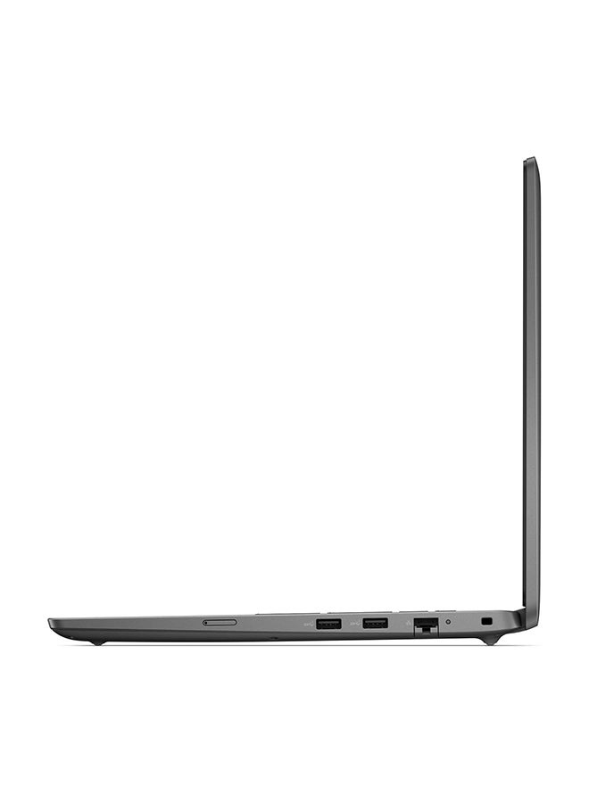 DELL Latitude 3550 Laptop With 15.6 Inch Display,Core i7-1355U Processor/8GB RAM DDR5/512GB SSD/Intel Iris XE Graphics/DOS(Without Windows)/  black English/Arabic Black  - Image 4