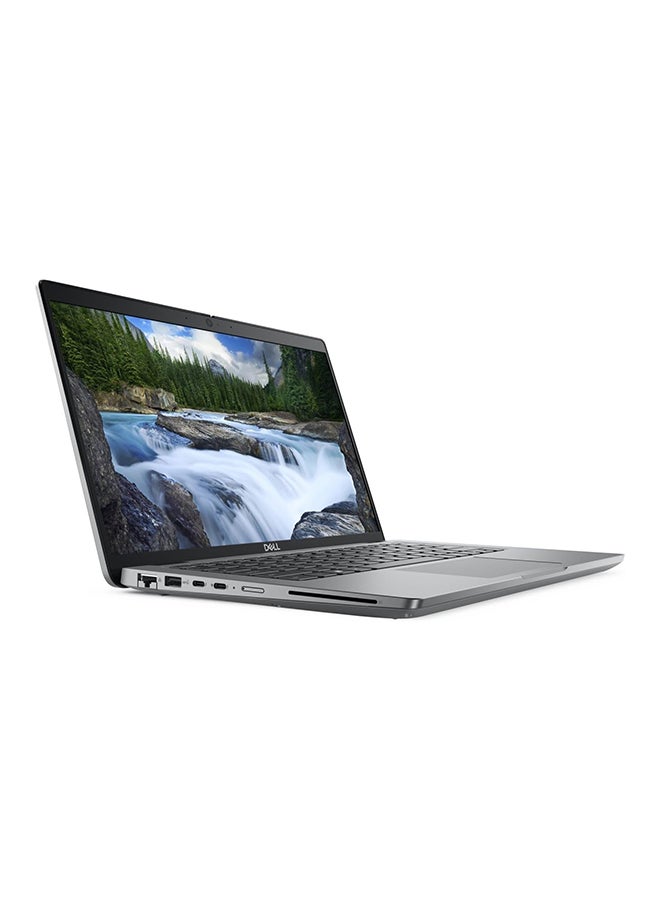 DELL Latitude 5450 Laptop With 14 Inch Display,Intel Core Ultra 7-155U Processor/16GB RAM DDR5/512GB SSD/DOS(Without Windows)+Bag English/Arabic Black  - Image 3