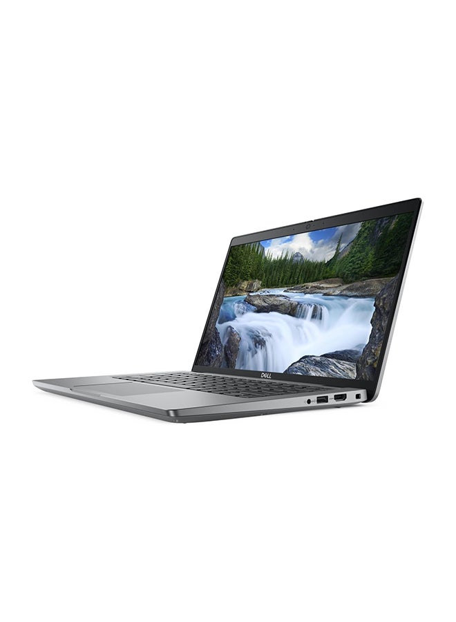 DELL Latitude 5450 Laptop With 14 Inch Display,Intel Core Ultra 7-155U Processor/16GB RAM DDR5/512GB SSD/DOS(Without Windows)+Bag English/Arabic Black  - Image 4