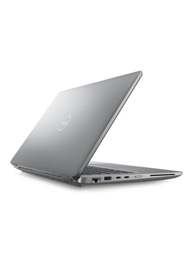 DELL Latitude 3550 Laptop With 15.6 Inch Display, Core i7-1355U Processor/8GB RAM DDR5/512GB SSD/Intel Iris XE Graphics/DOS(Without Windows)+Bag English/Arabic Black  - Image 4