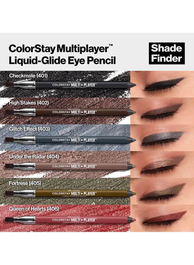 Revlon - ColorStay Multiplayer Eye Pencil Under the Radar - Image 1