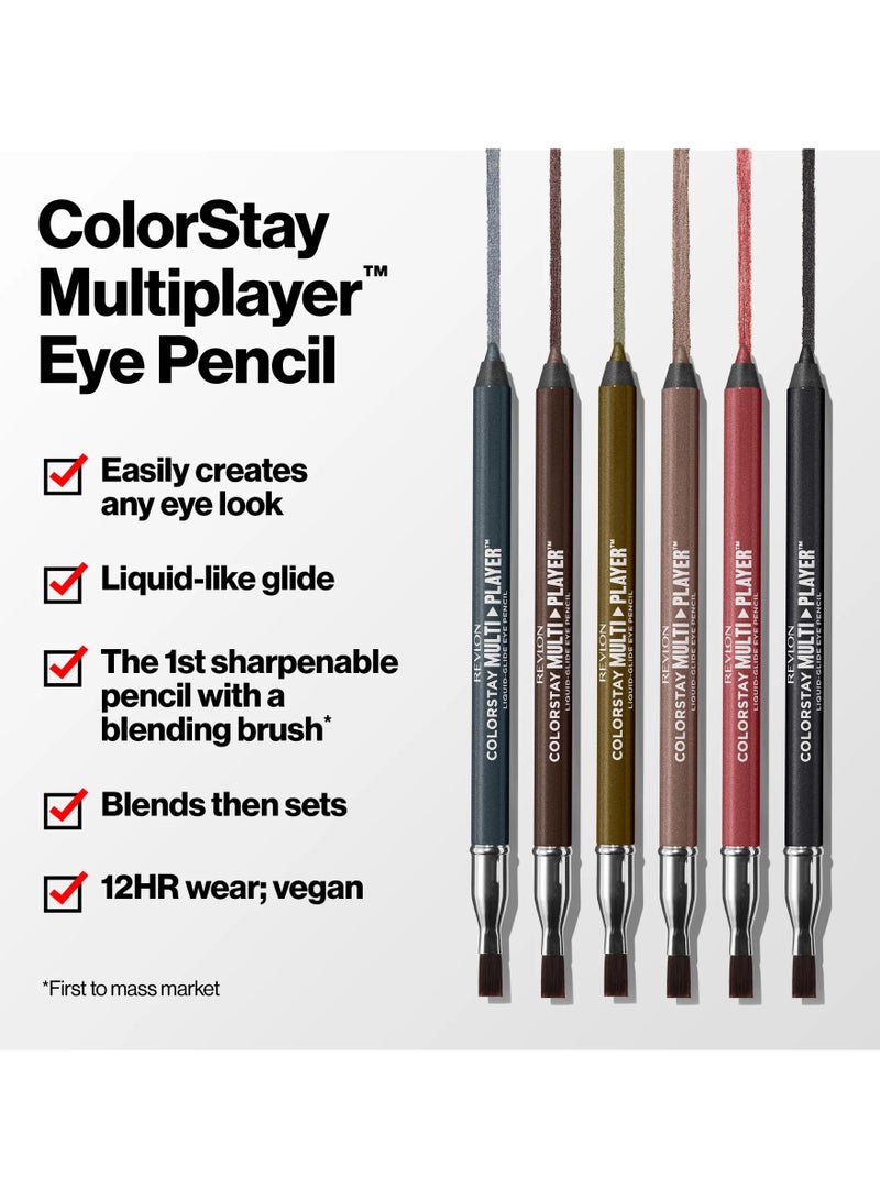 Revlon - ColorStay Multiplayer Eye Pencil Under the Radar - Image 1