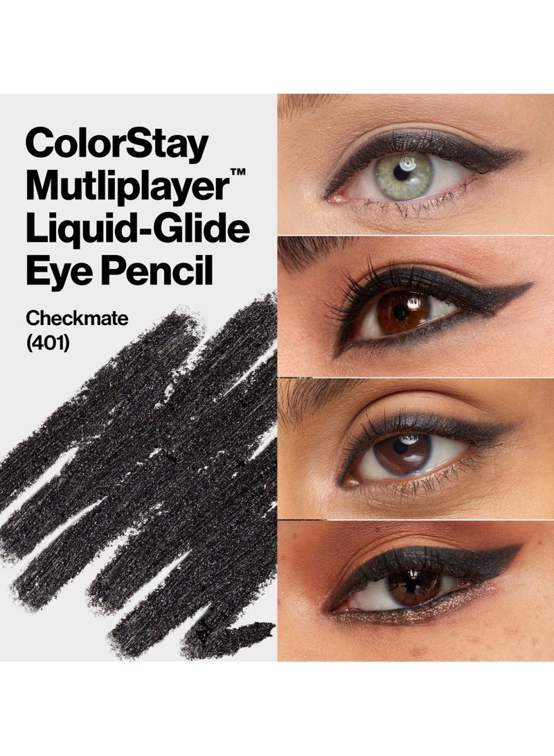 Revlon - ColorStay Multiplayer Eye Pencil Checkmate - Image 1