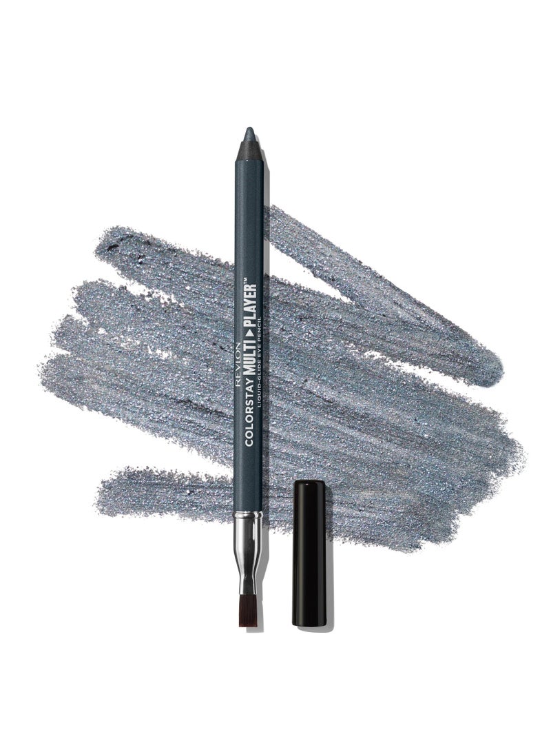 Revlon - ColorStay Multiplayer Eye Pencil Glitch Effect - Image 1