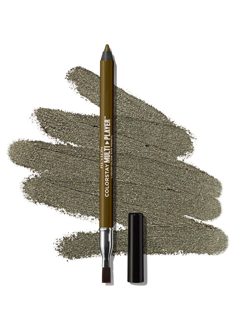 Revlon ColorStay Multiplayer Eye Pencil Fortress  - Image 1