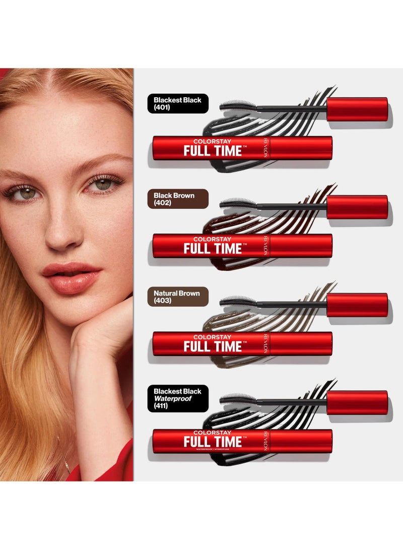 Revlon - ColorStay Full Time™ Mascara Black Brown - Image 1