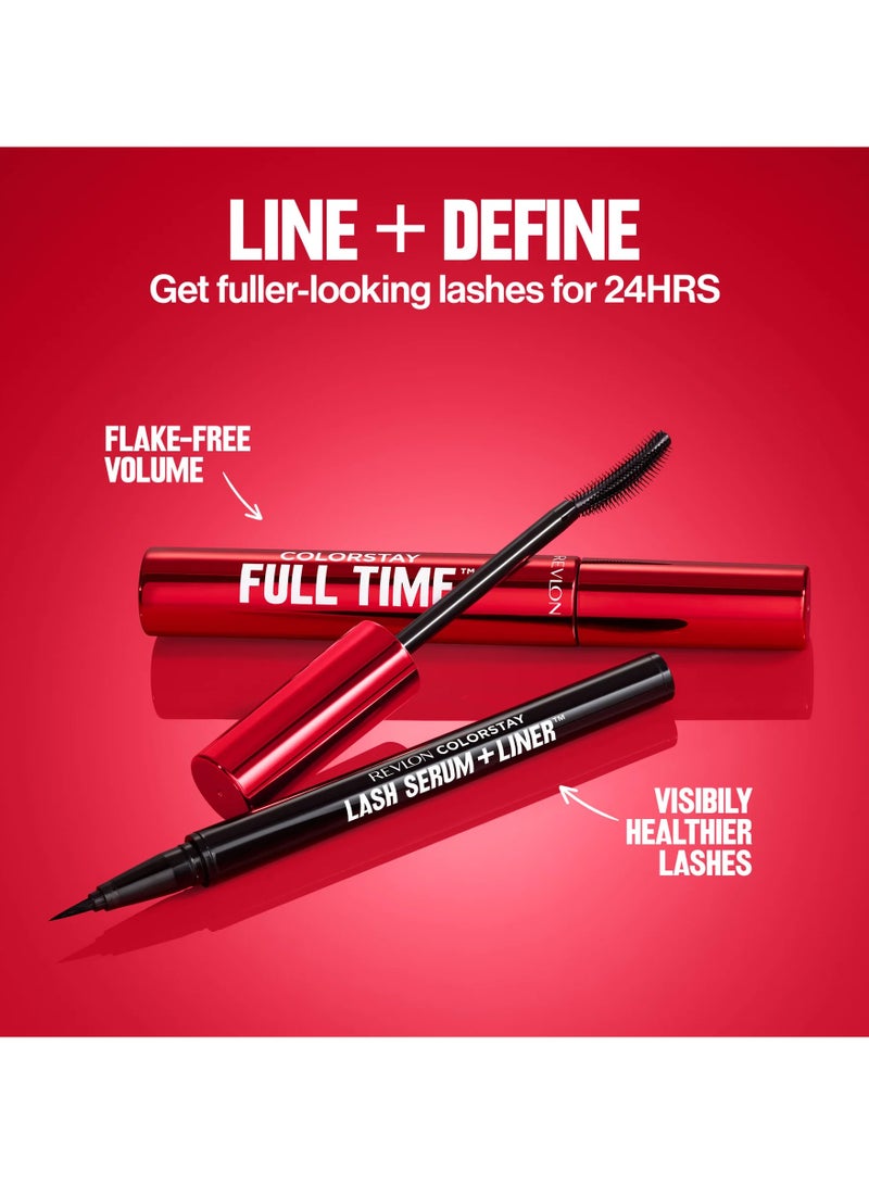 Revlon - ColorStay Full Time™ Mascara Black Brown - Image 1