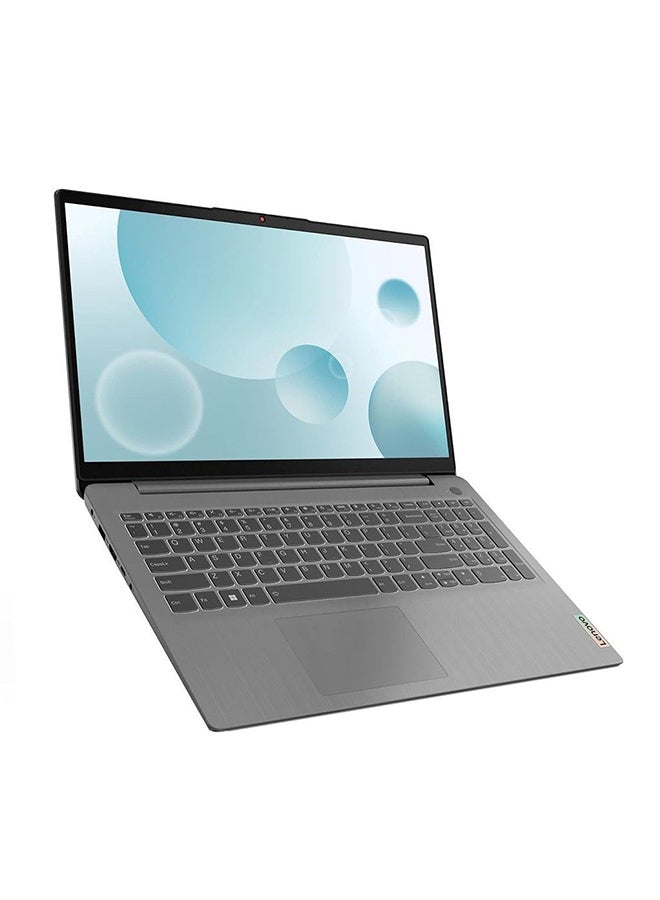 Lenovo Ideapad S300 laptop With 15.6 Inch Display, Intel Core i3-N305 Processor/4GB RAM DDR5/256GB SSD/DOS(Without Windows)+Bag English/Arabic Grey  - Image 3