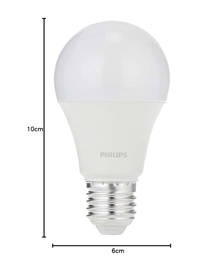 Philips ESS LED Bulb, 9W, E27, 3000K, 230V, Pack of 4, Warm White  - Image 3
